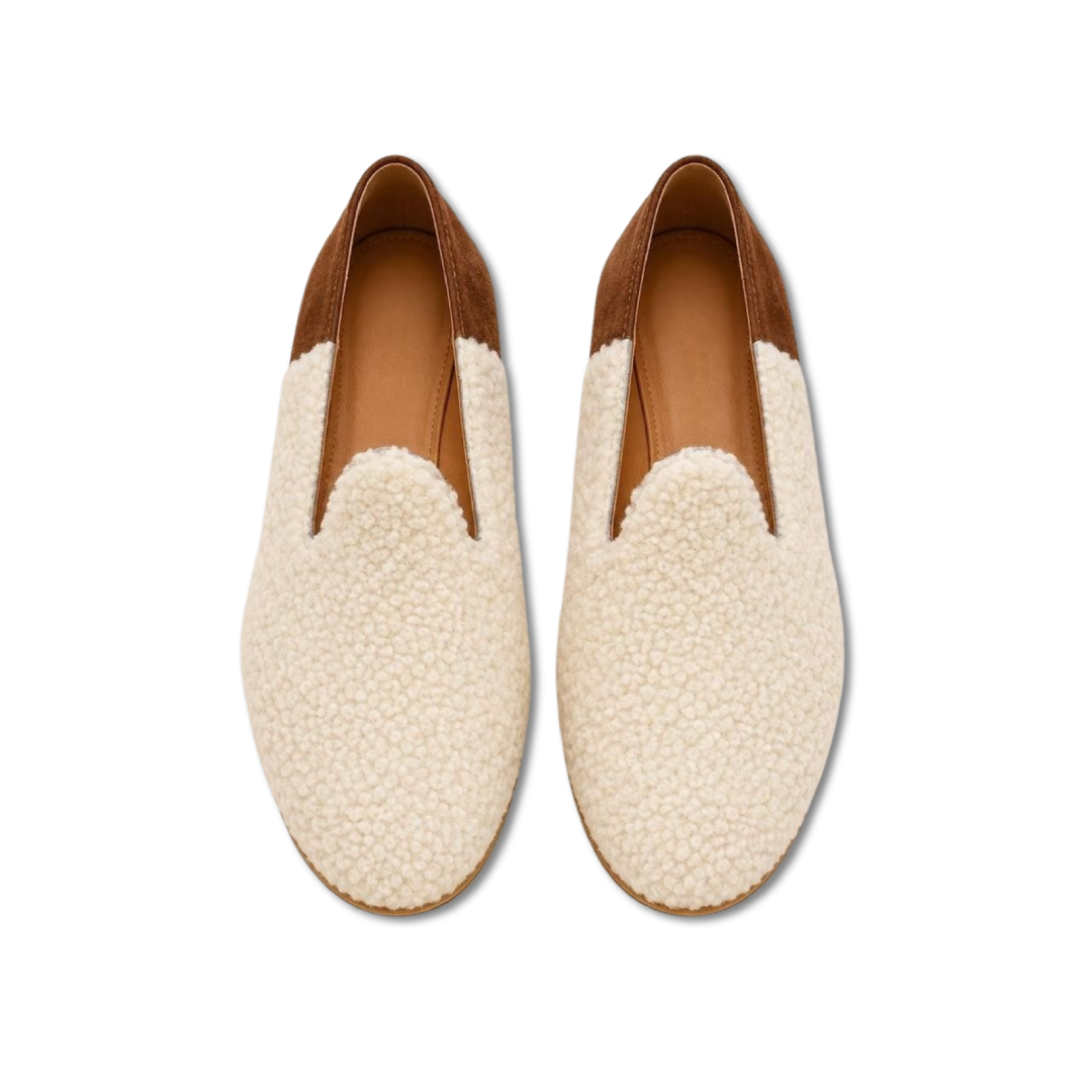 Mocassin Interieur
