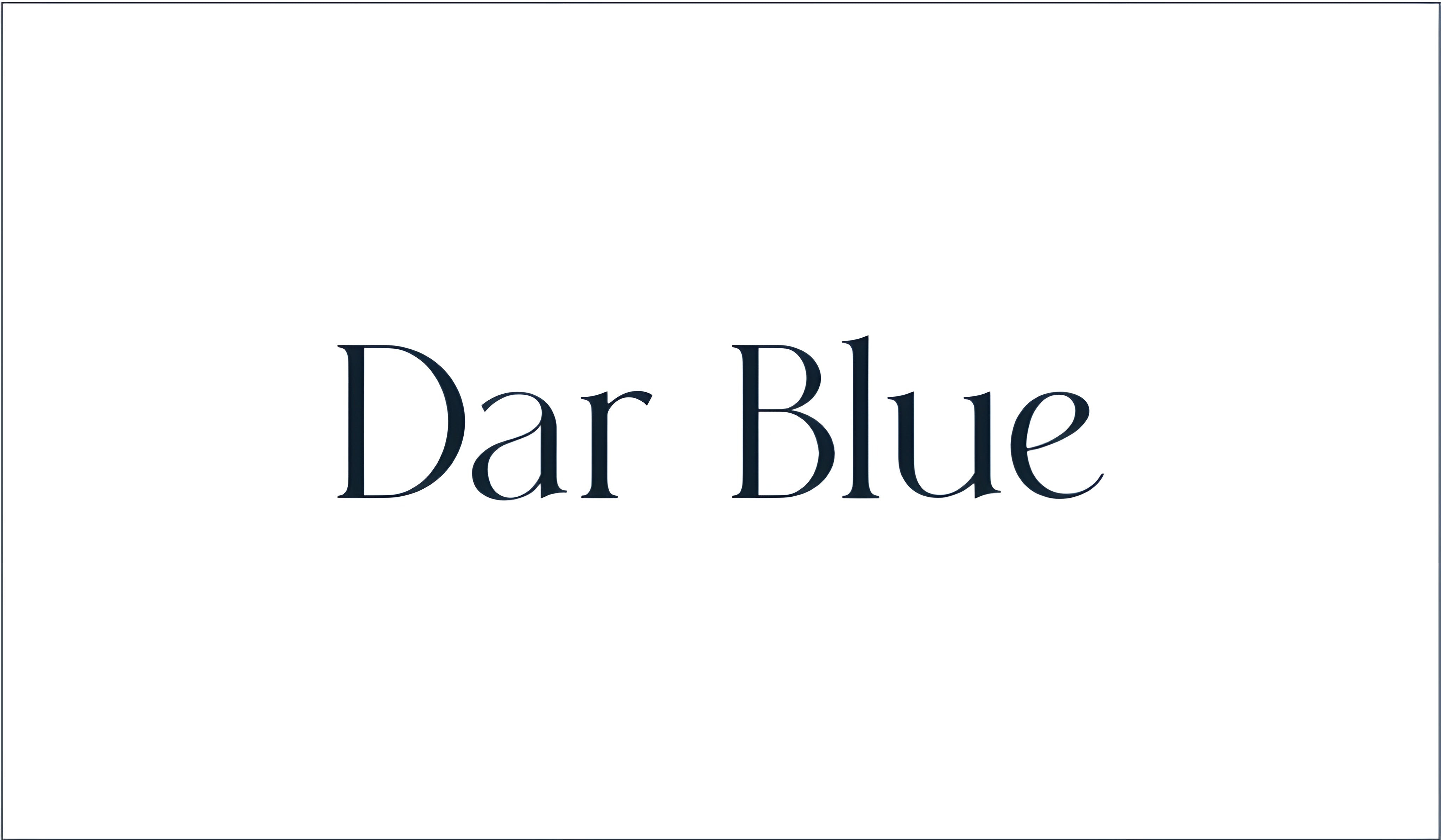 Dar Blue